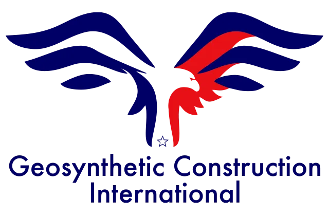 Logotipo de Geosynthetic Construction International